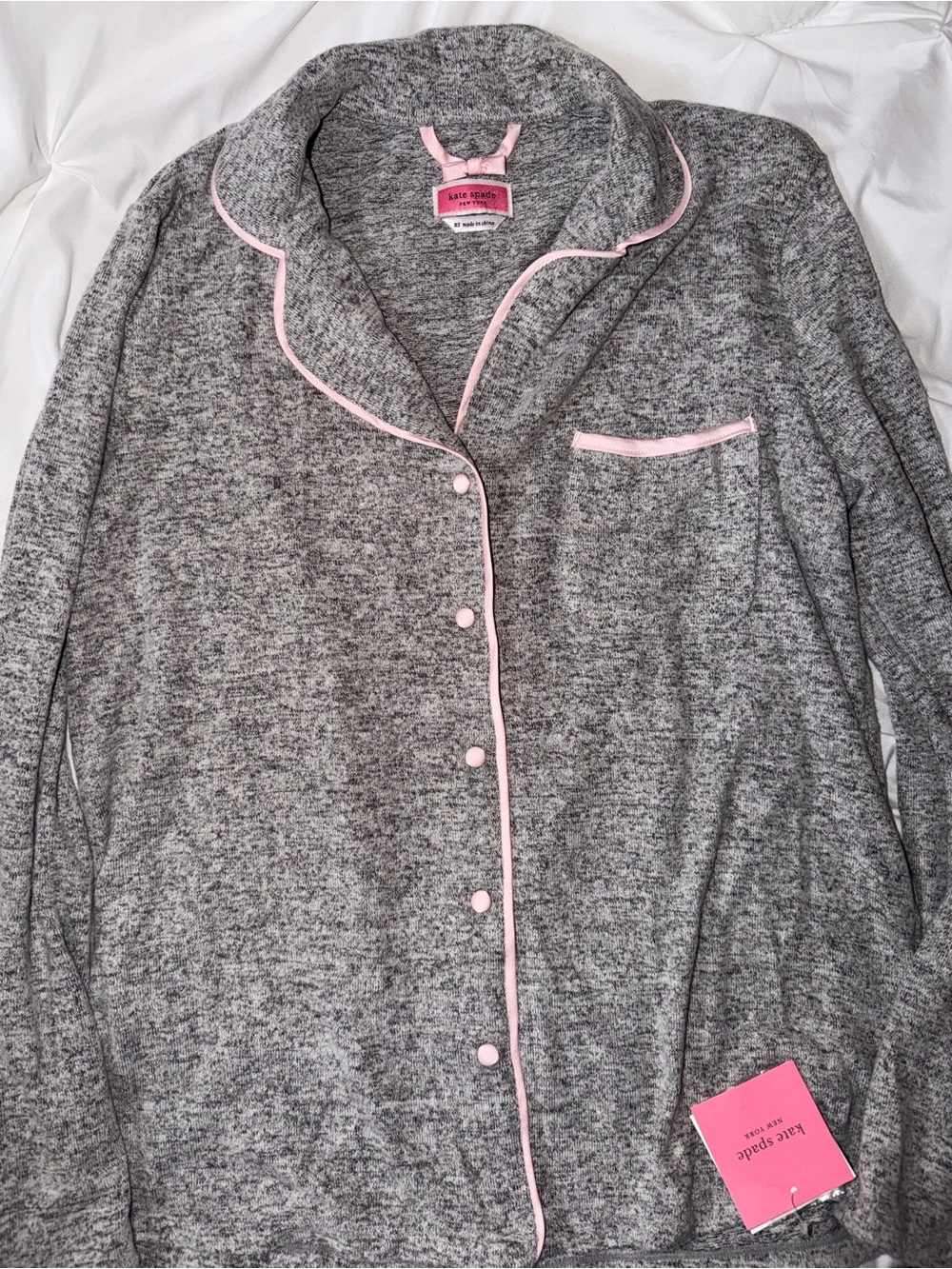 Kate Spade Pajama Top